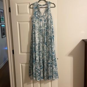 Calvin Klein Maxi dress